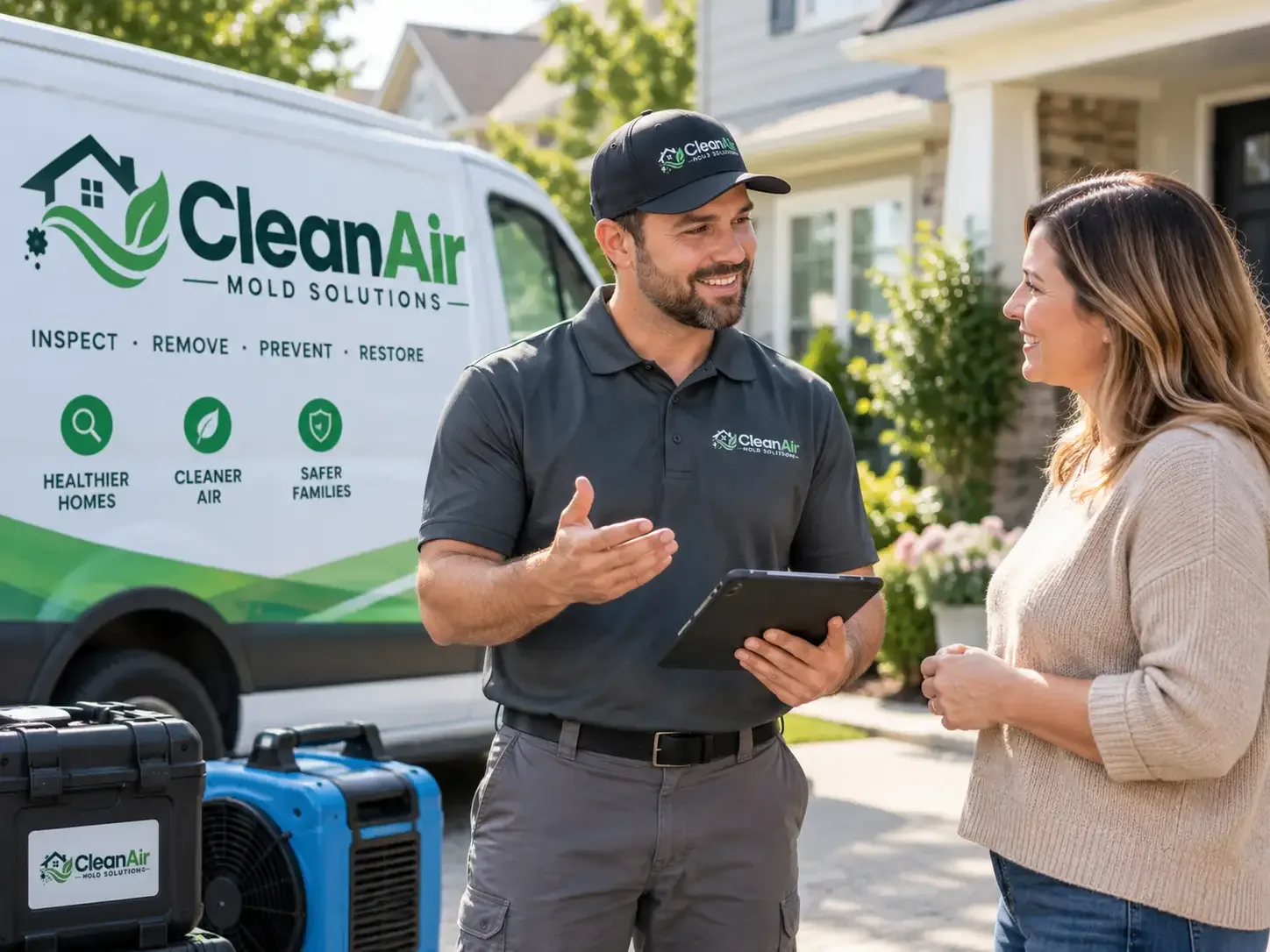 Mold Remediation Newport Beach, CA FAQs